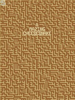 Cover A Mazing Cheesesnake