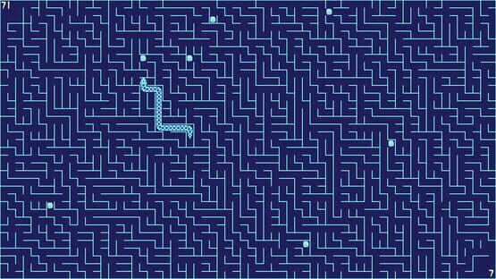 Screenshot A Mazing Cheesesnake