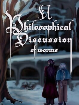 Cover A Philosophical Discussion of Worms