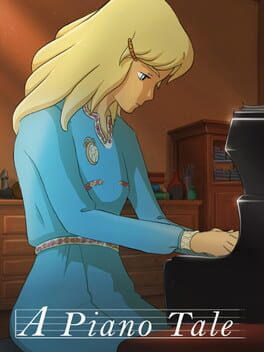 Cover A Piano Tale