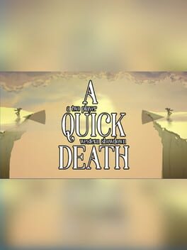Cover A Quick Death
