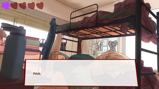 Screenshot A Risen Heart