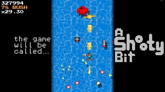 Screenshot A Shooty Bit