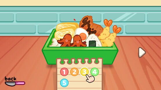 Screenshot A Slice of Lunch