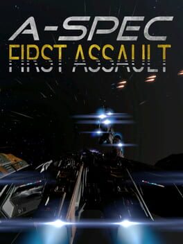 Cover A-Spec: First Assault