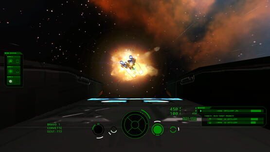 Screenshot A-Spec: First Assault