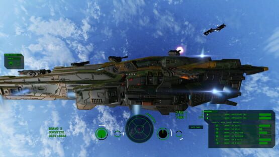 Screenshot A-Spec: First Assault