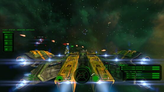 Screenshot A-Spec: First Assault