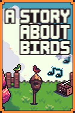 Cover A Story About Birds