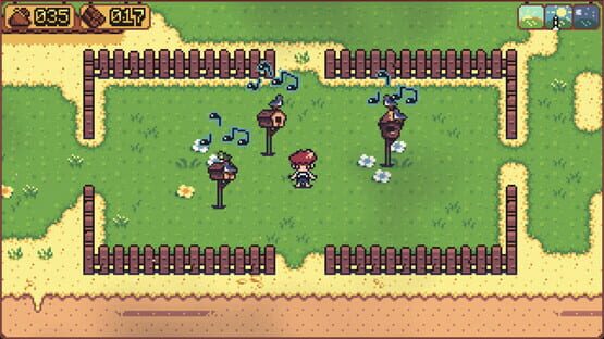 Screenshot A Story About Birds