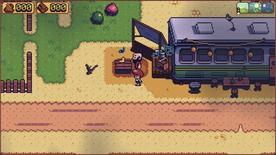 Screenshot A Story About Birds