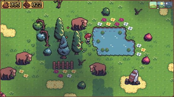 Screenshot A Story About Birds