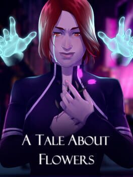 Cover A Tale About Flowers