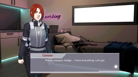 Screenshot A Tale About Flowers