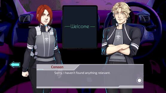 Screenshot A Tale About Flowers