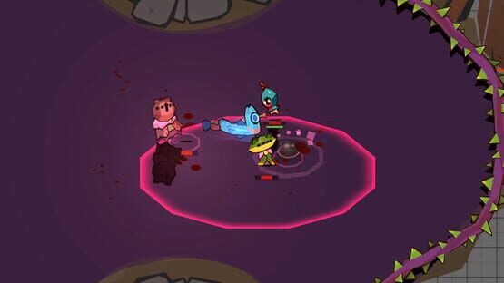 Screenshot A Tiny Eternity