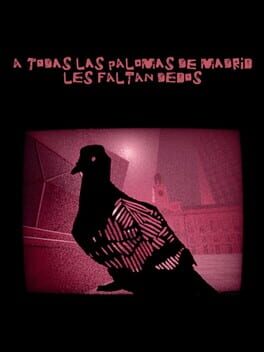 Cover A todas las palomas de Madrid les faltan dedos