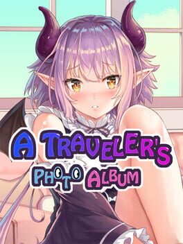 Cover A Traveler's Photo Album