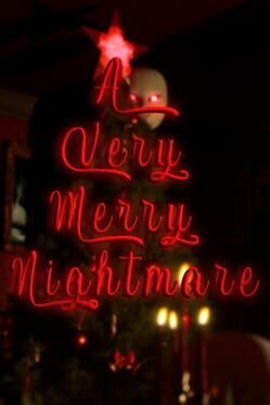 Cover A Very Merry Nightmare