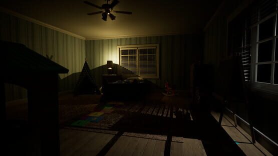 Screenshot A Very Merry Nightmare