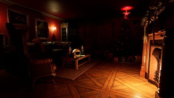 Screenshot A Very Merry Nightmare