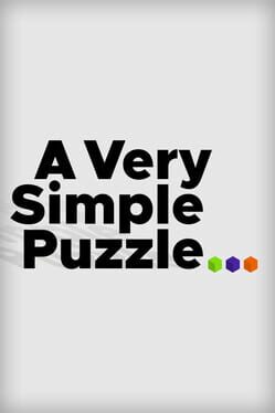 Cover A Very Simple Puzzle...