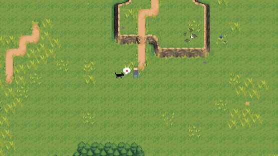 Screenshot A Walk With My Dog