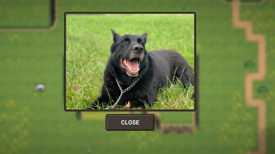 Screenshot A Walk With My Dog