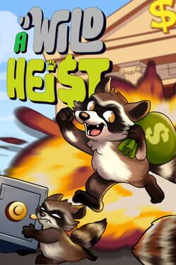 Cover A Wild Heist