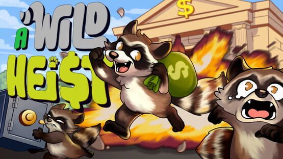 Screenshot A Wild Heist