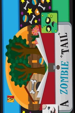 Cover A Zombie Tail