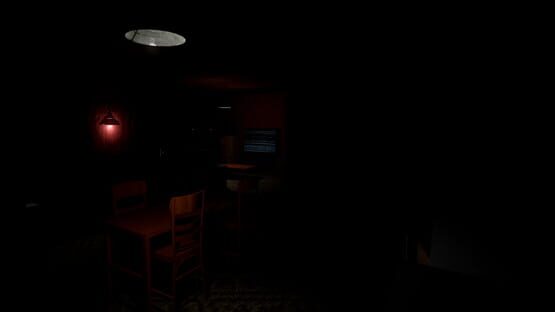 Screenshot Abandoned