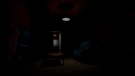 Screenshot Abandoned