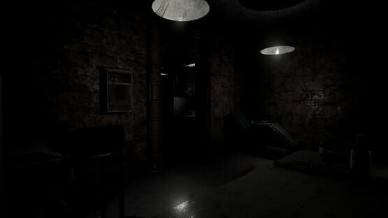 Screenshot Abandoned