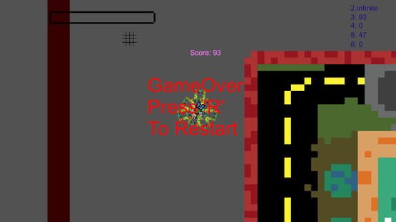 Screenshot Abandoned City