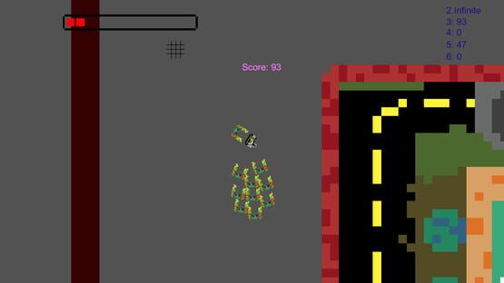 Screenshot Abandoned City
