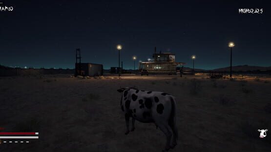 Screenshot Abattoir: Cow Escape