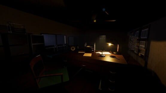Screenshot Aberration