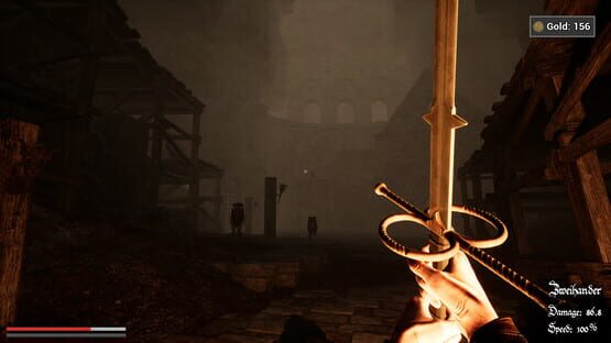 Screenshot Abhorrent Light