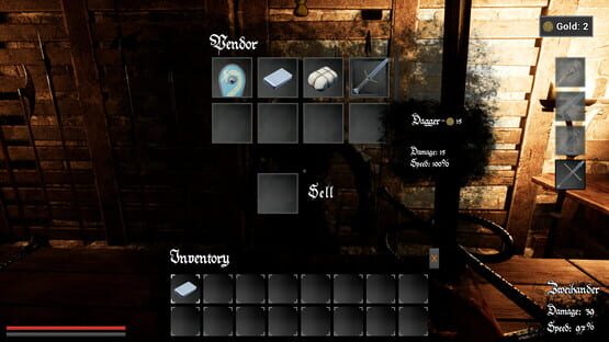 Screenshot Abhorrent Light