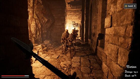 Screenshot Abhorrent Light