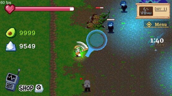 Screenshot AboJam