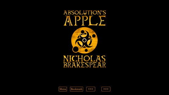 Screenshot Absolution's Apple
