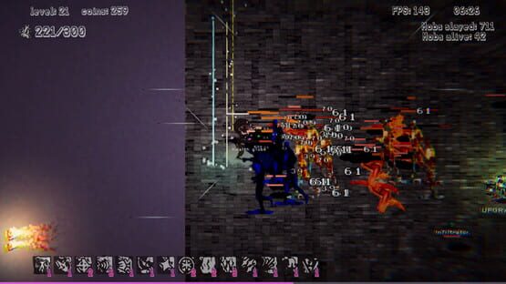 Screenshot Abstract Grind