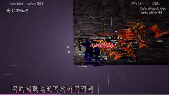 Screenshot Abstract Grind