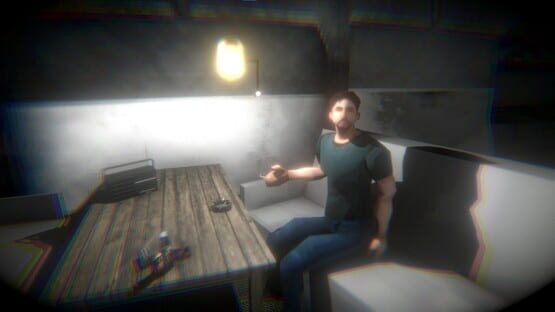 Screenshot Abyssal Reflections