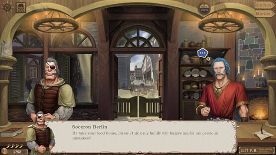 Screenshot AbyssalRestaurant