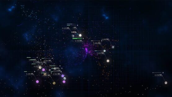 Screenshot Accretion