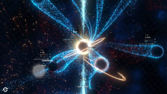 Screenshot Accretion