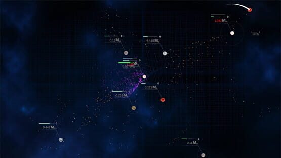 Screenshot Accretion